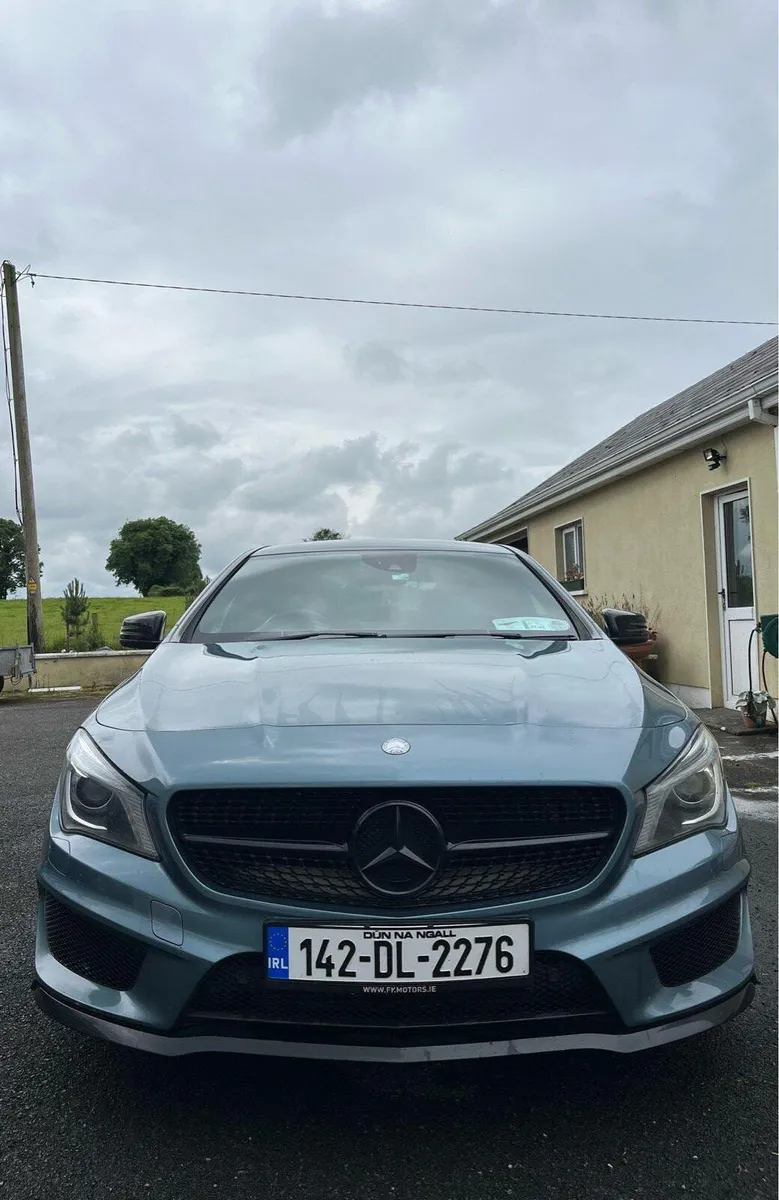 Mercedes-Benz CLA 200 CDI AMG - Image 2