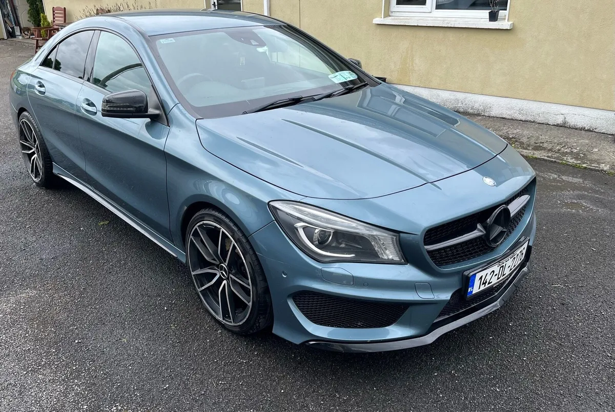 Mercedes-Benz CLA 200 CDI AMG - Image 1