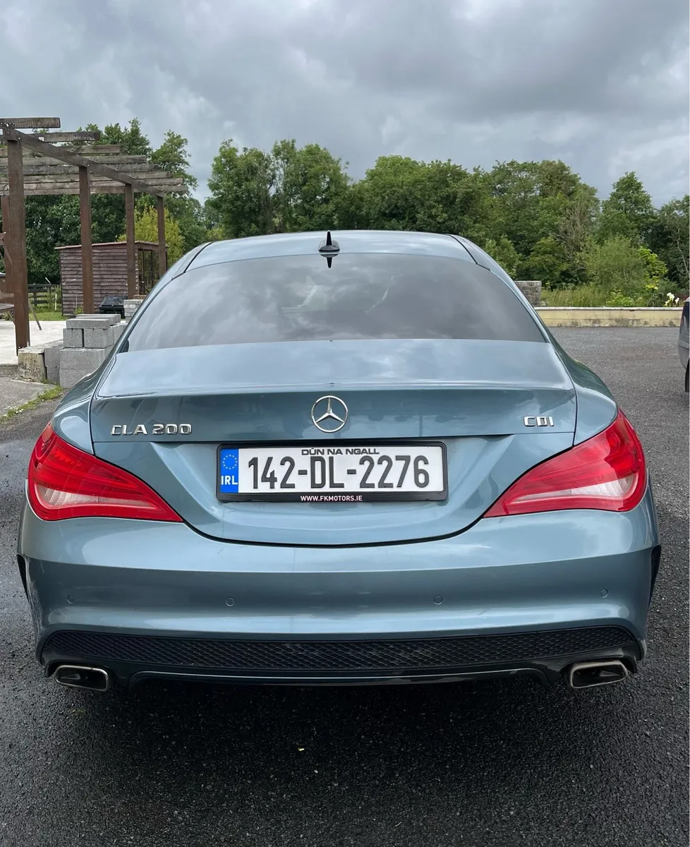 Mercedes-Benz CLA 200 CDI AMG - Image 3