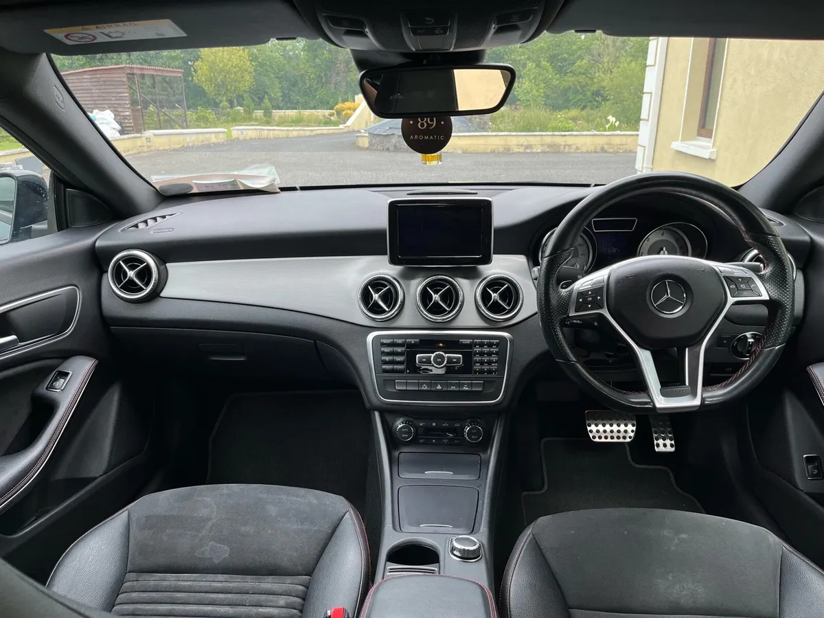 Mercedes-Benz CLA 200 CDI AMG - Image 4