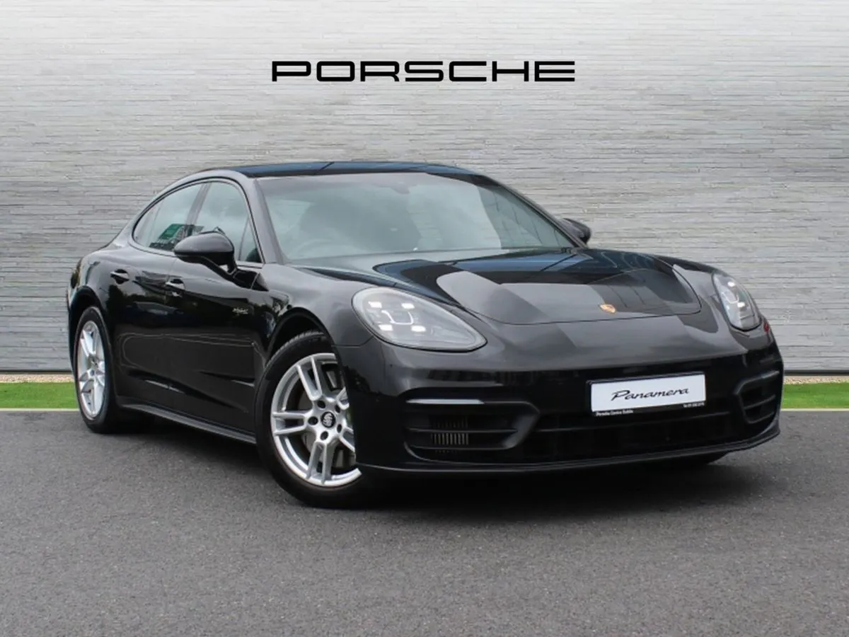 Porsche Panamera Panamera 4 E-hybrid - Image 1