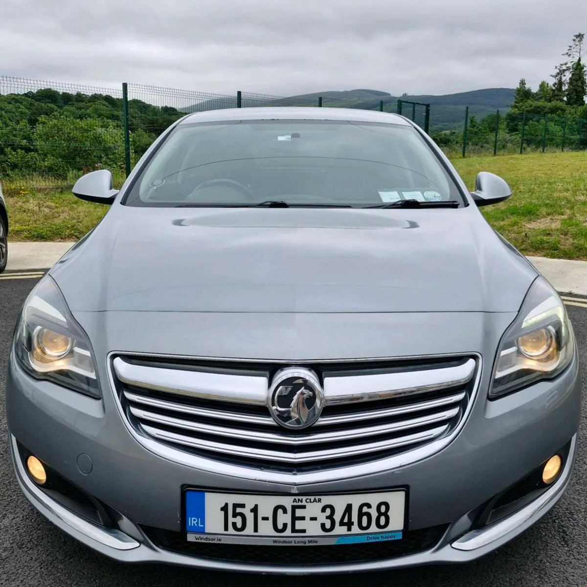 2015 VAUXHALL INSIGNIA SRI NCT 07/26 TAX 01/26 - Image 3