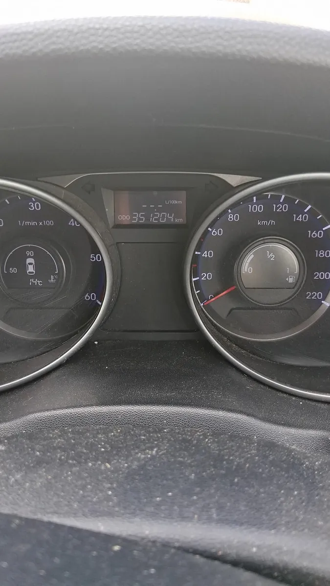 Hyundai ix35 2011 - Image 1