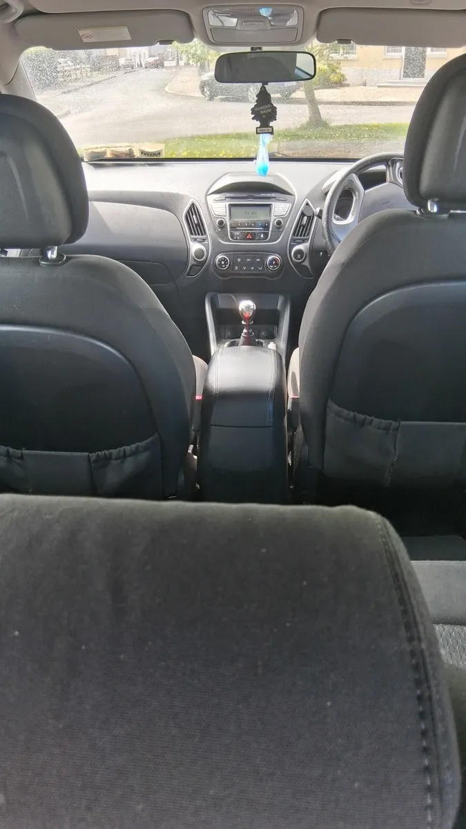 Hyundai ix35 2011 - Image 4