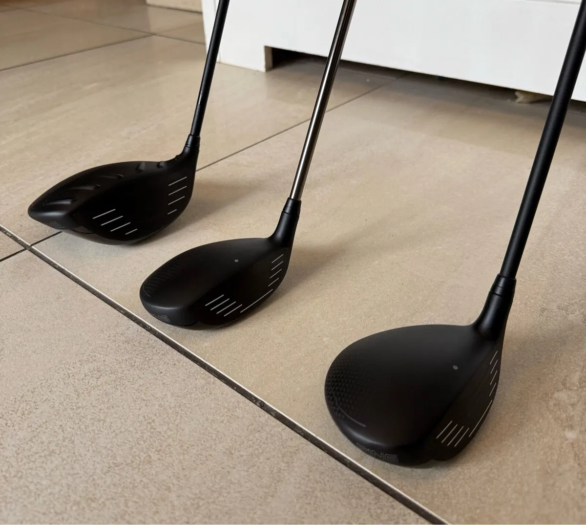 Ping G440 New Driver + 3 + 5 Wood - Image 2