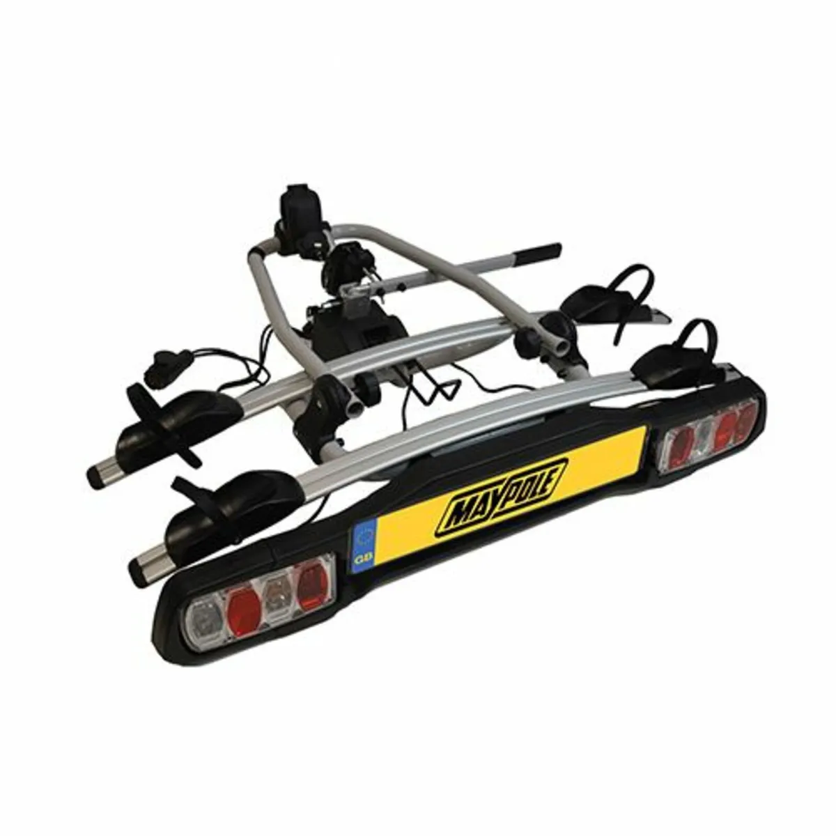 Towbar Mounted Bikeracks for 2 bikes - Image 2