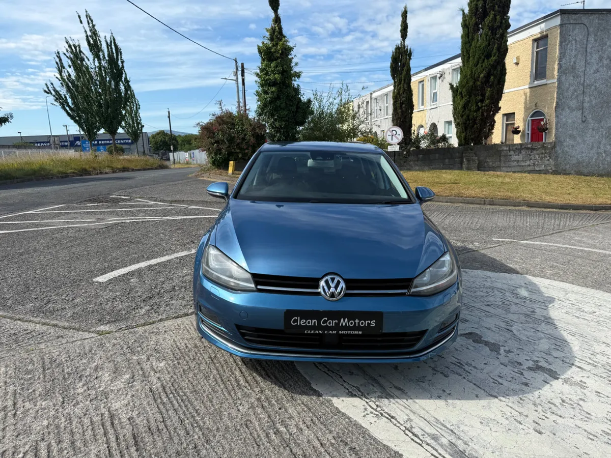 Volkswagen Golf 2014 Automatic - Image 3