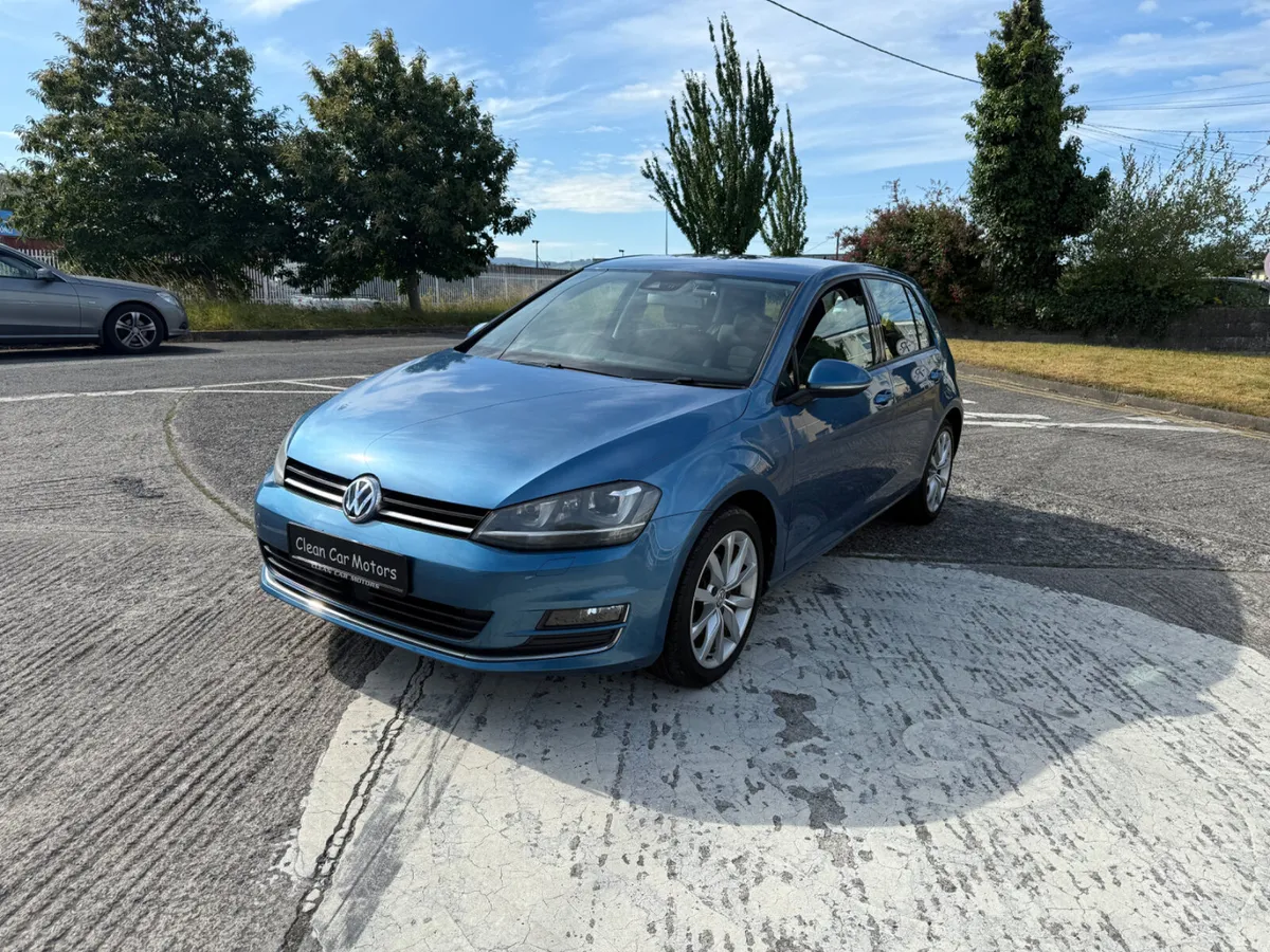 Volkswagen Golf 2014 Automatic - Image 4