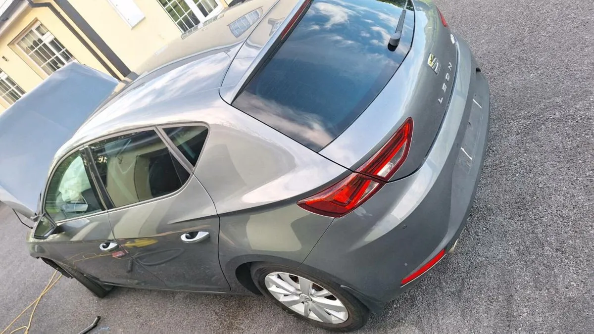 Seat Leon Fr 150bhp - Image 2