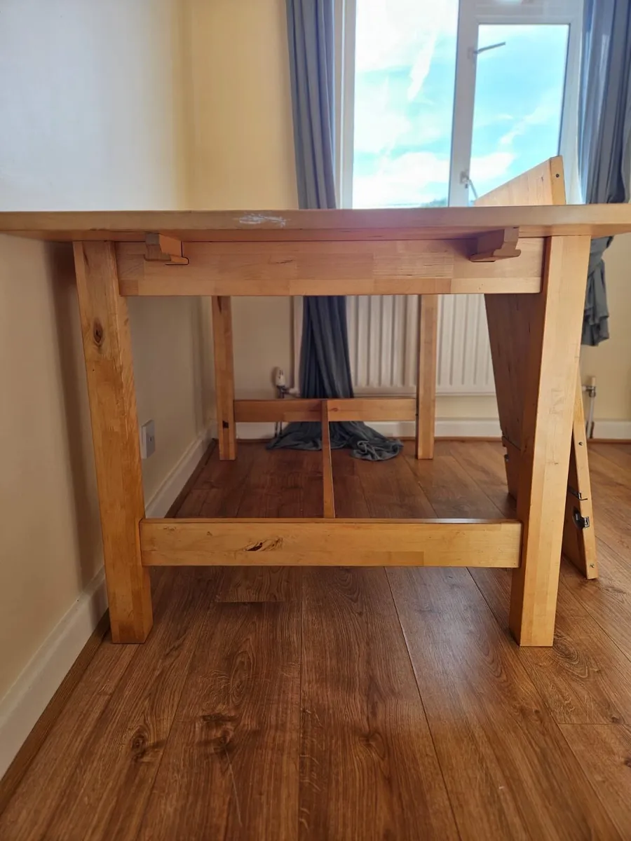 Extendable Dining table - Image 3