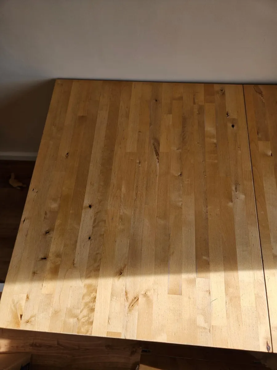 Extendable Dining table - Image 4