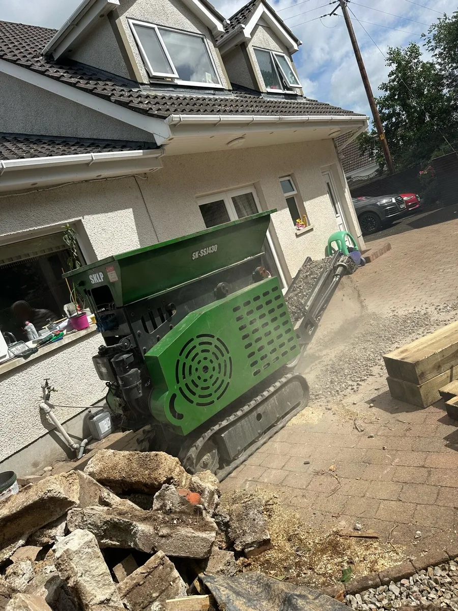 Compact Jaw Crusher For hire - Image 2