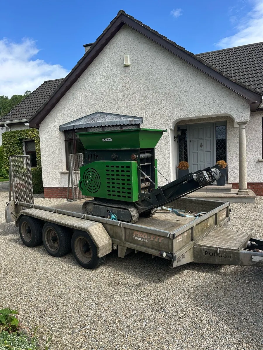 Compact Jaw Crusher For hire - Image 3