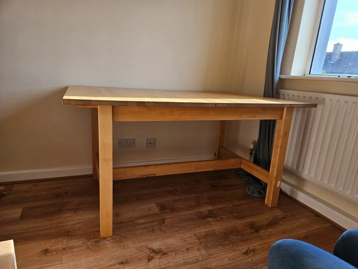 Extendable Dining table - Image 1
