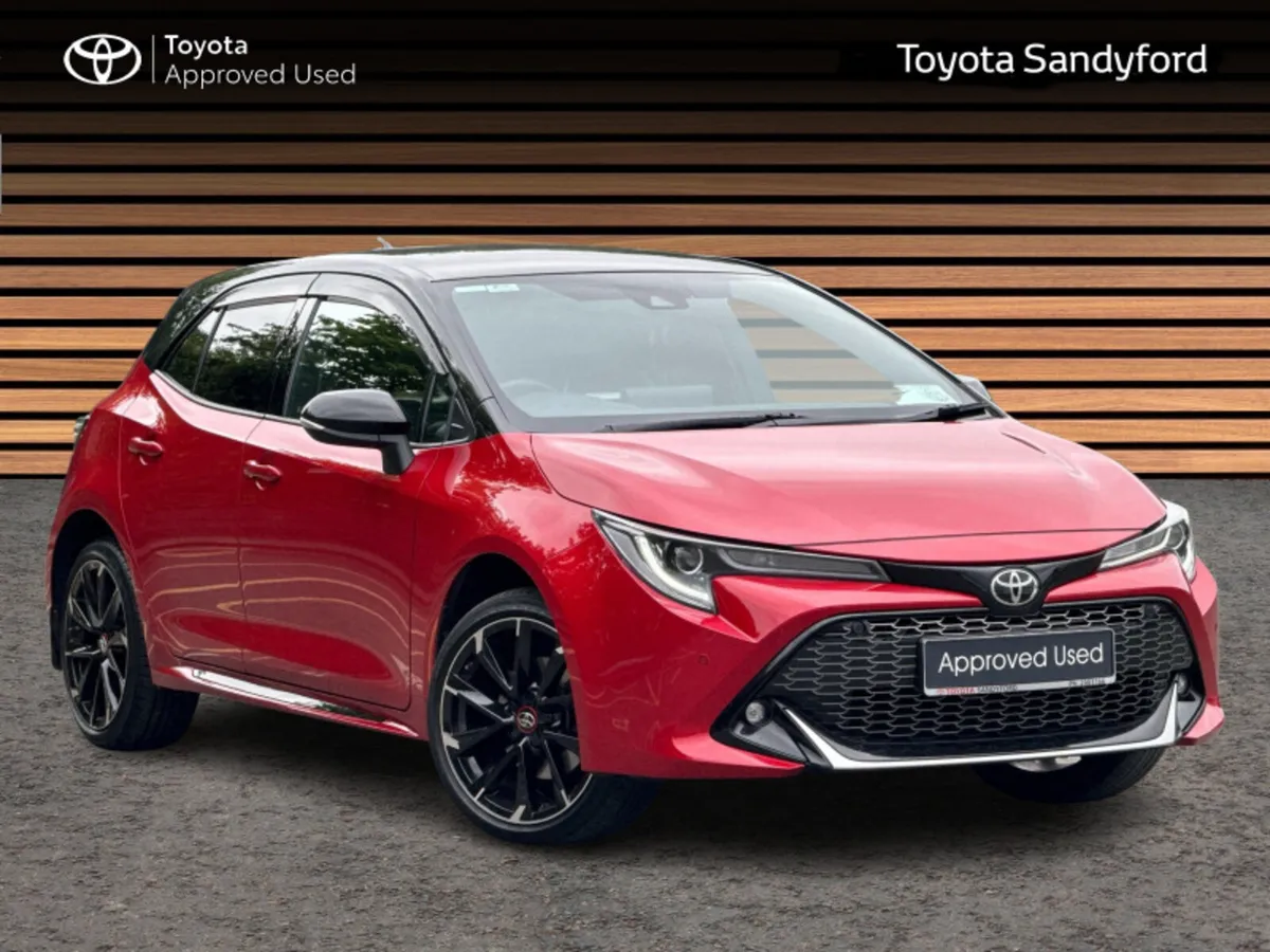 Toyota Corolla 2.0 HYBRID GR SPORT // GR LEATHER S - Image 1