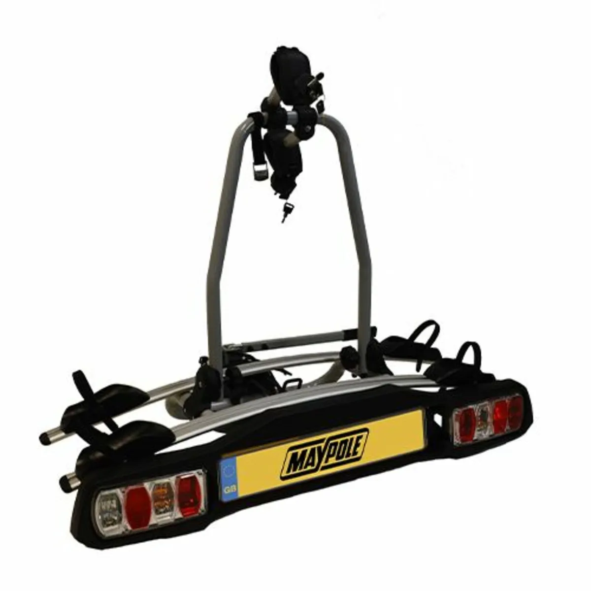 Towbar Mounted Bikeracks for 2 bikes - Image 1