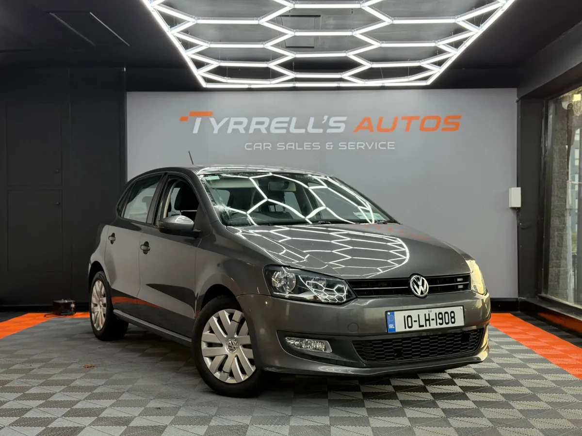 *DEPOSIT TAKEN*Vw Polo 1.2 Petrol 2010 - Image 1
