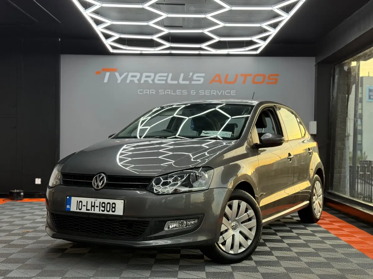 *DEPOSIT TAKEN*Vw Polo 1.2 Petrol 2010 - Image 3