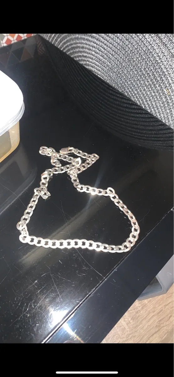 Sterling Silver Chain
