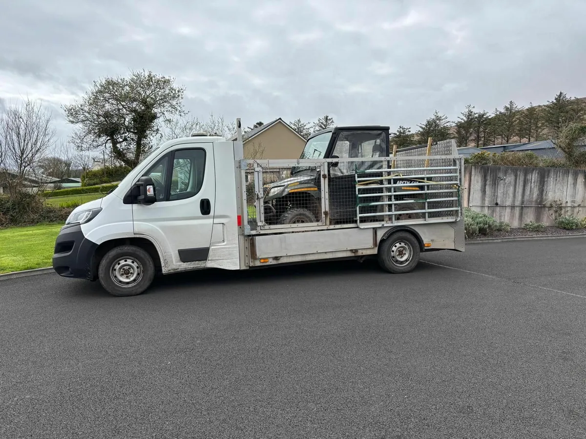 Peugeot Boxer 2019 - Image 1