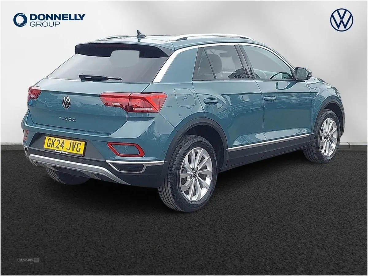 Volkswagen T-Roc 1.5 TSI Style 5dr DSG - Image 3