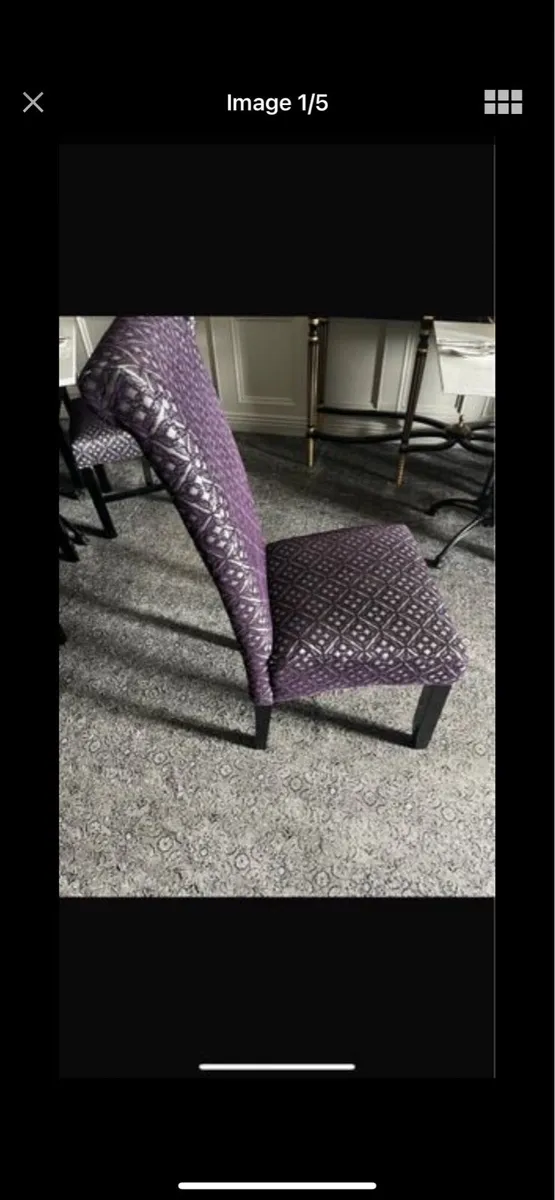Dining Chairs