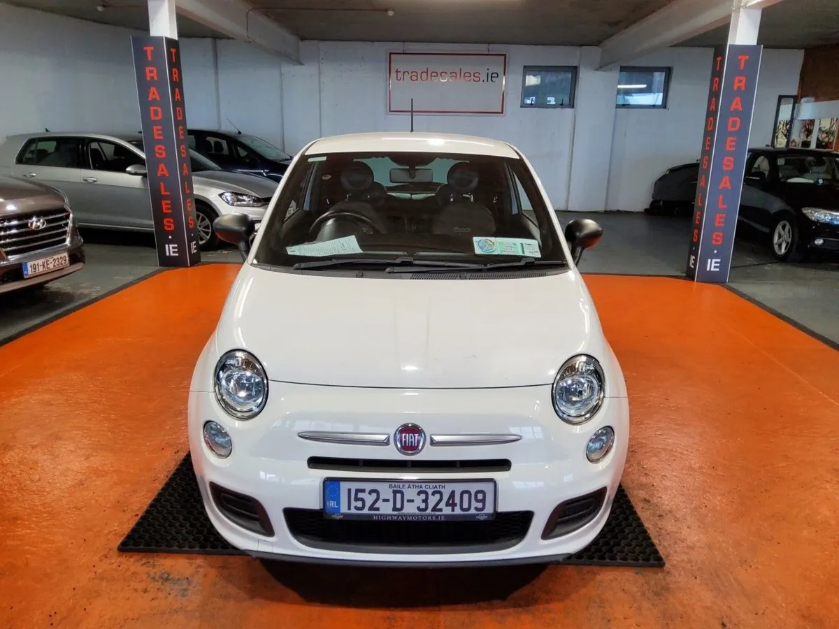 Fiat 500 1.2 8v 69hp S - Image 1