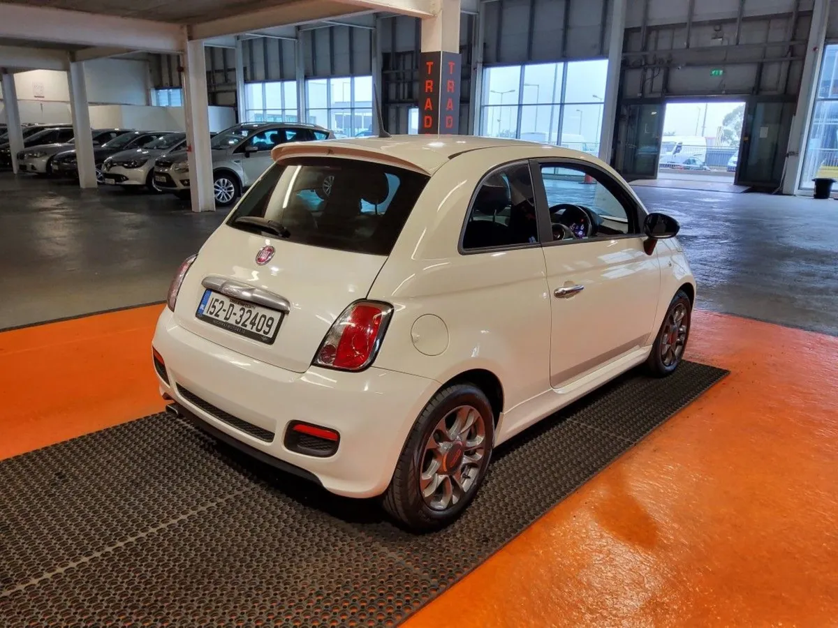 Fiat 500 1.2 8v 69hp S - Image 3