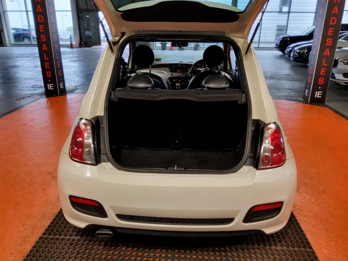 Fiat 500 1.2 8v 69hp S - Image 4