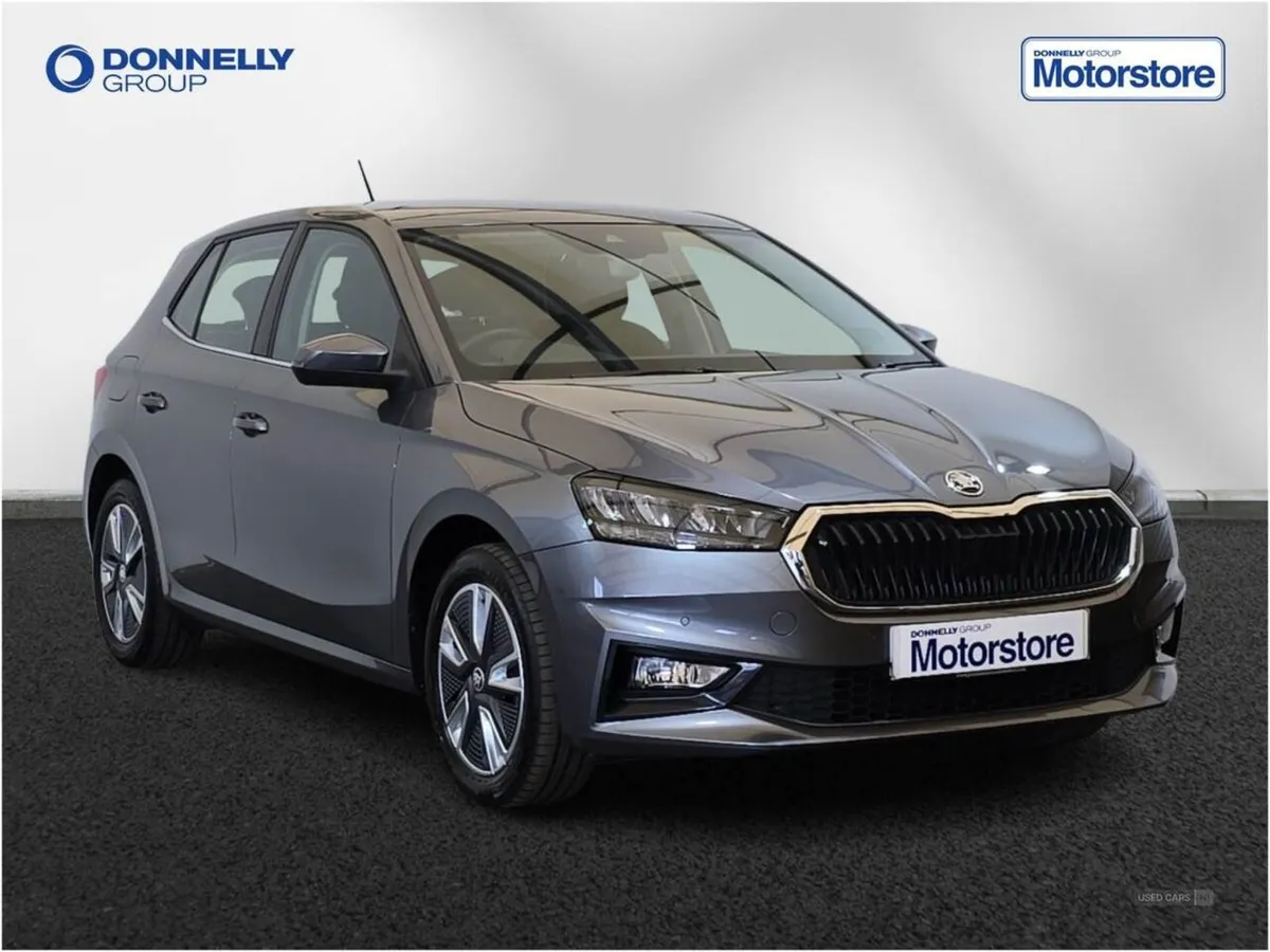 Skoda Fabia 1.0 TSI 110 SE L 5dr DSG - Image 1