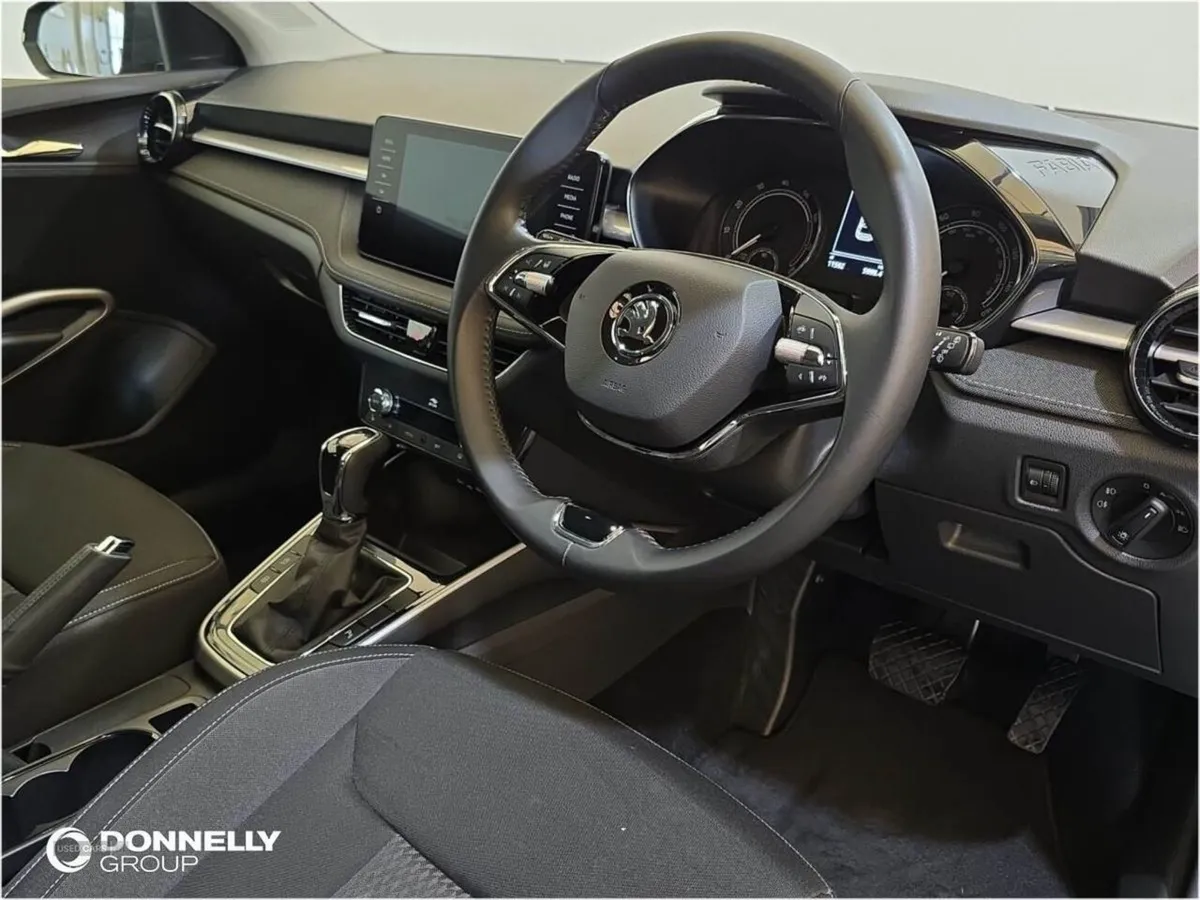 Skoda Fabia 1.0 TSI 110 SE L 5dr DSG - Image 4