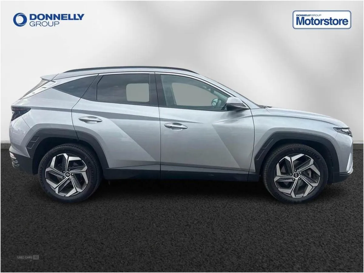 Hyundai Tucson 1.6 Tgdi Hybrid 230 Premium 5dr 2W - Image 3