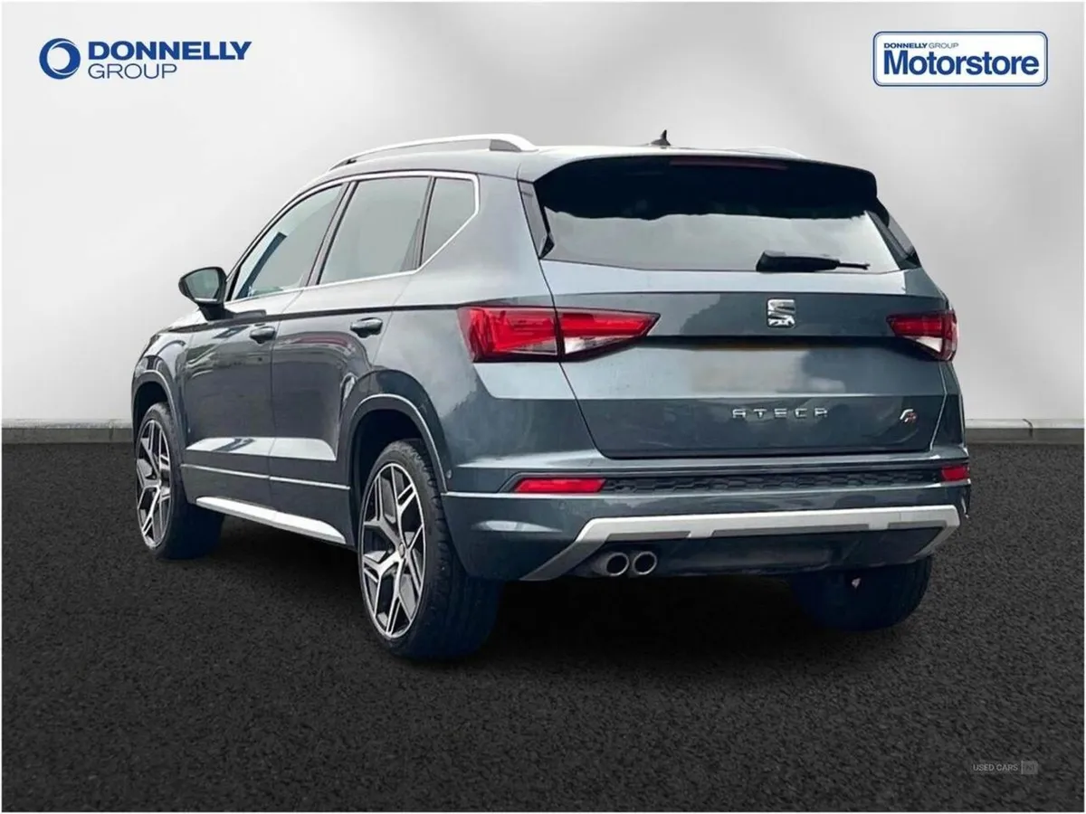 SEAT Ateca 2.0 TDI FR Sport  ez  5dr DSG - Image 2
