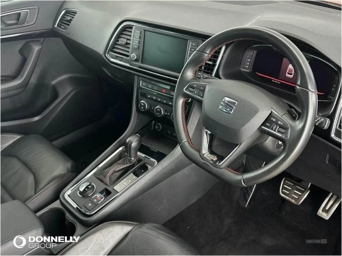 SEAT Ateca 2.0 TDI FR Sport  ez  5dr DSG - Image 4