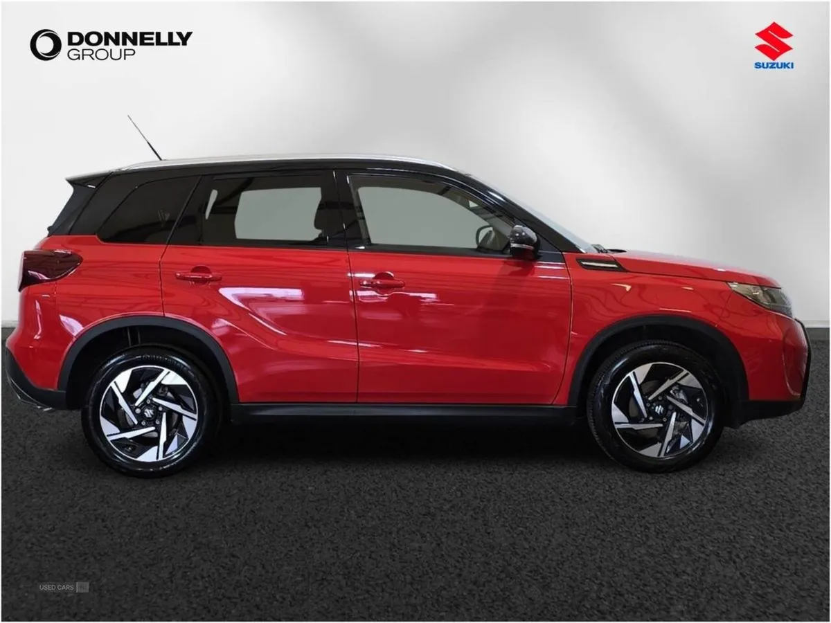 Suzuki Vitara 1.4 Boosterjet Mild Hybrid Ultra 5dr - Image 3