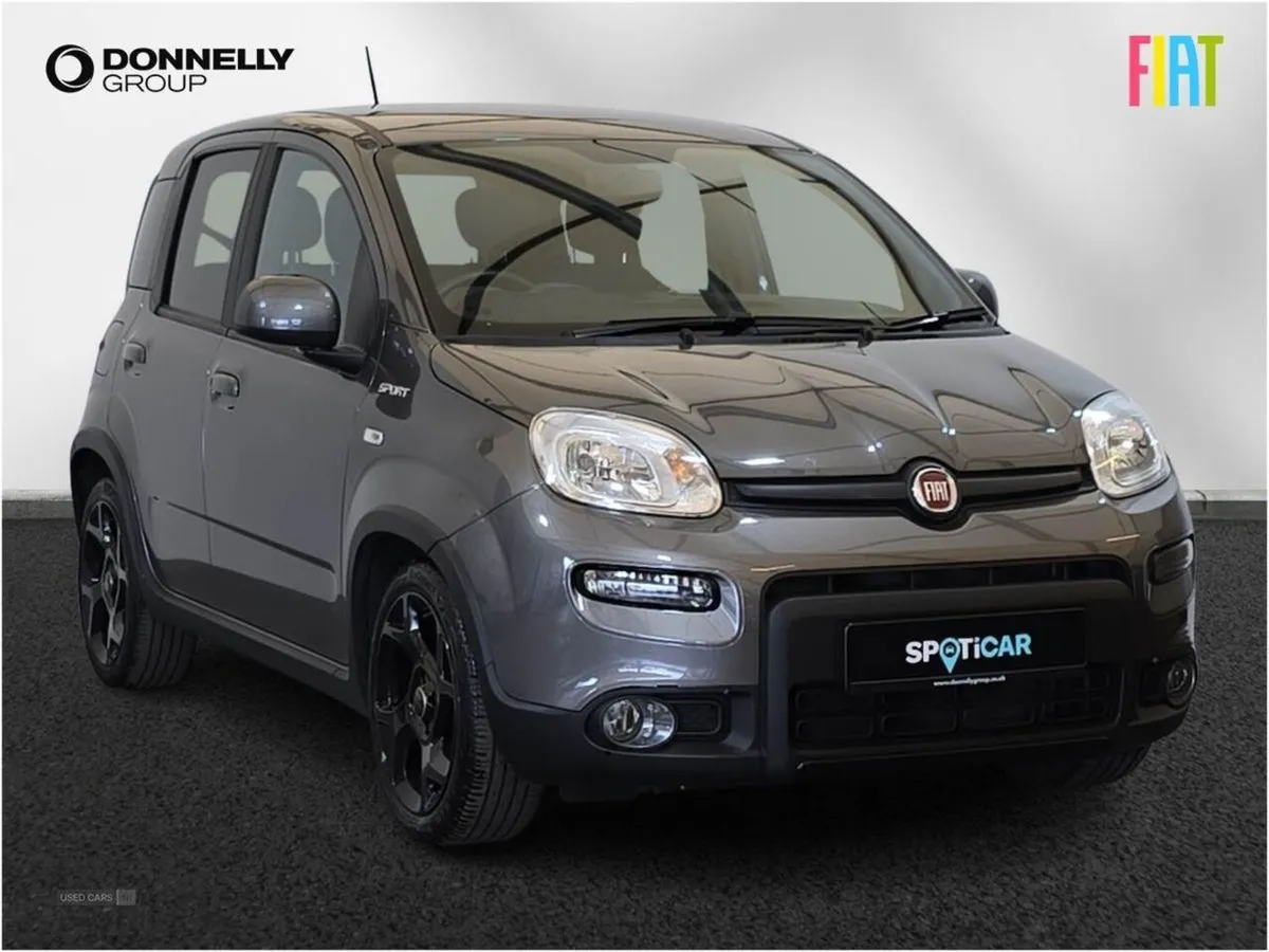 Fiat Panda 1.0 Mild Hybrid Sport  5 Seat  5dr - Image 1