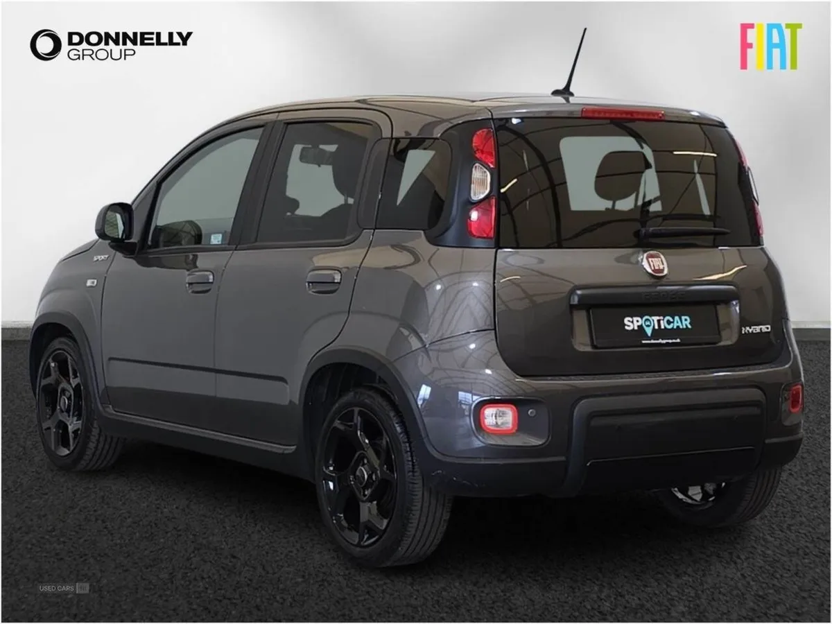 Fiat Panda 1.0 Mild Hybrid Sport  5 Seat  5dr - Image 2