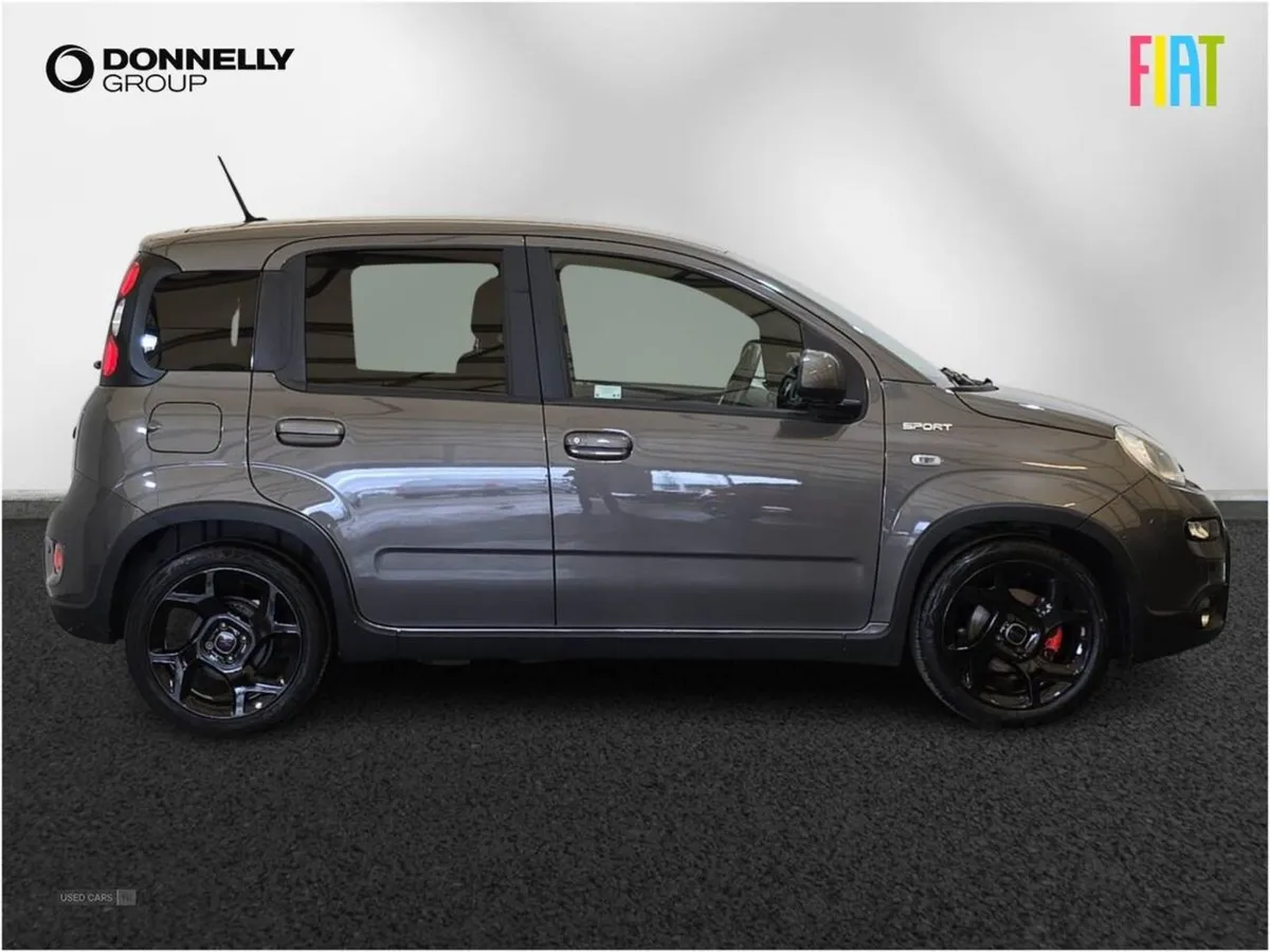 Fiat Panda 1.0 Mild Hybrid Sport  5 Seat  5dr - Image 3