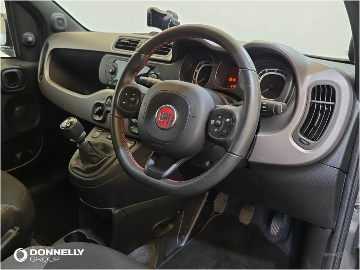 Fiat Panda 1.0 Mild Hybrid Sport  5 Seat  5dr - Image 4