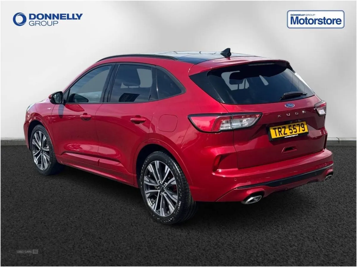 Ford Kuga 1.5 Ecoboost St-line X 5dr - Image 2