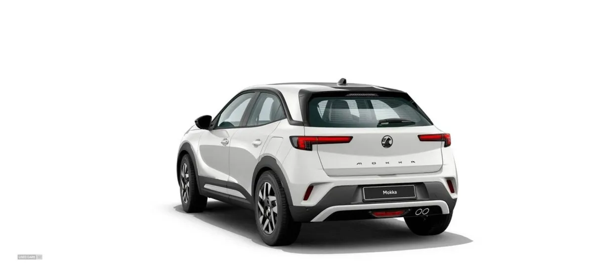 Vauxhall Mokka 1.2 Turbo 136 Griffin 5dr - Image 3
