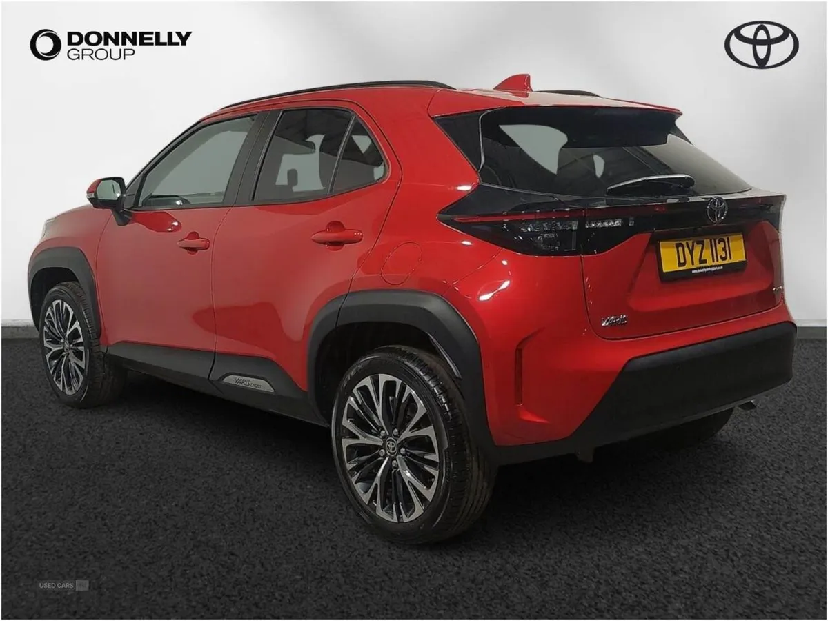 Toyota Yaris Cross 1.5 Hybrid Excel 5dr CVT - Image 2