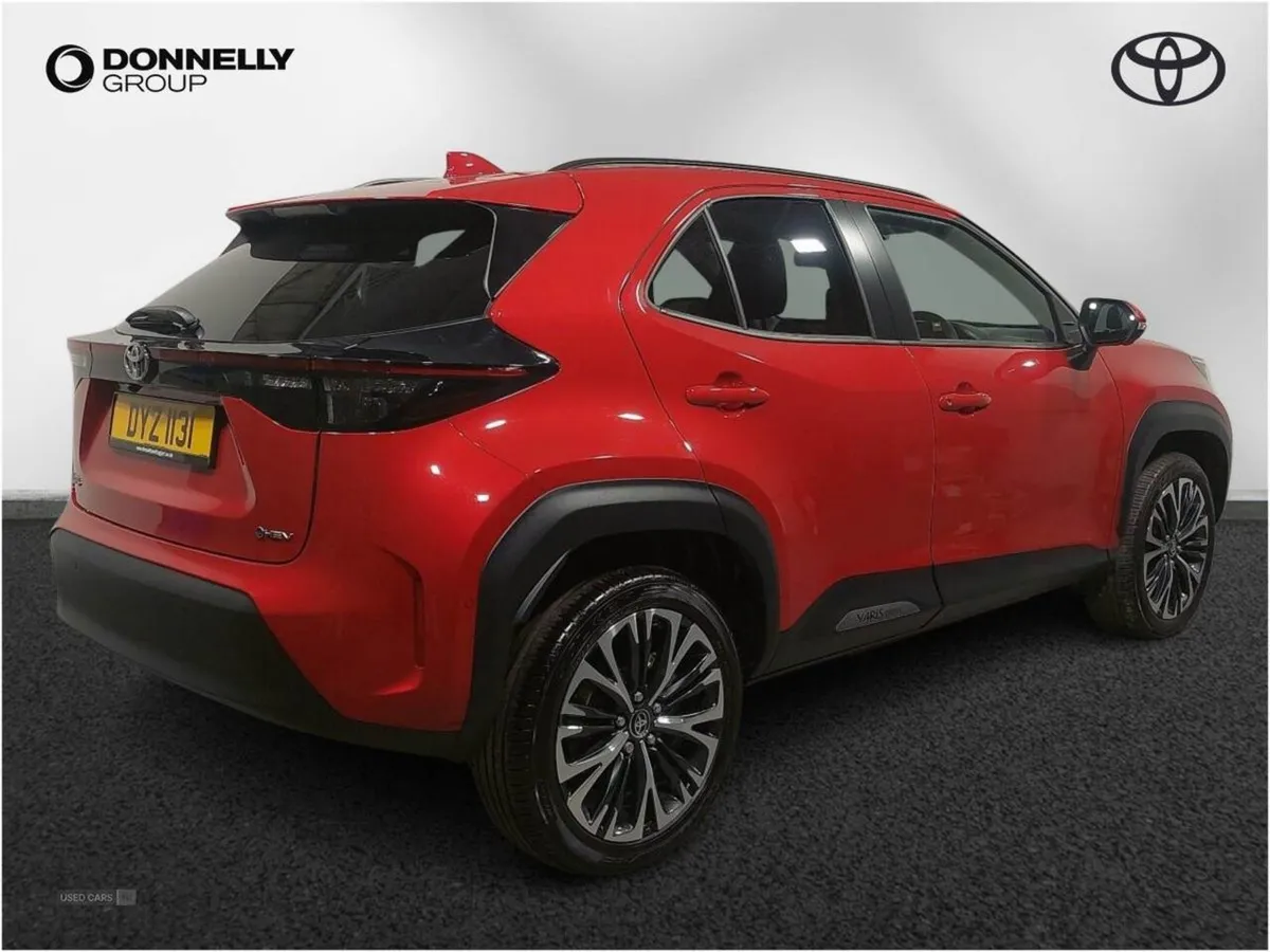 Toyota Yaris Cross 1.5 Hybrid Excel 5dr CVT - Image 4