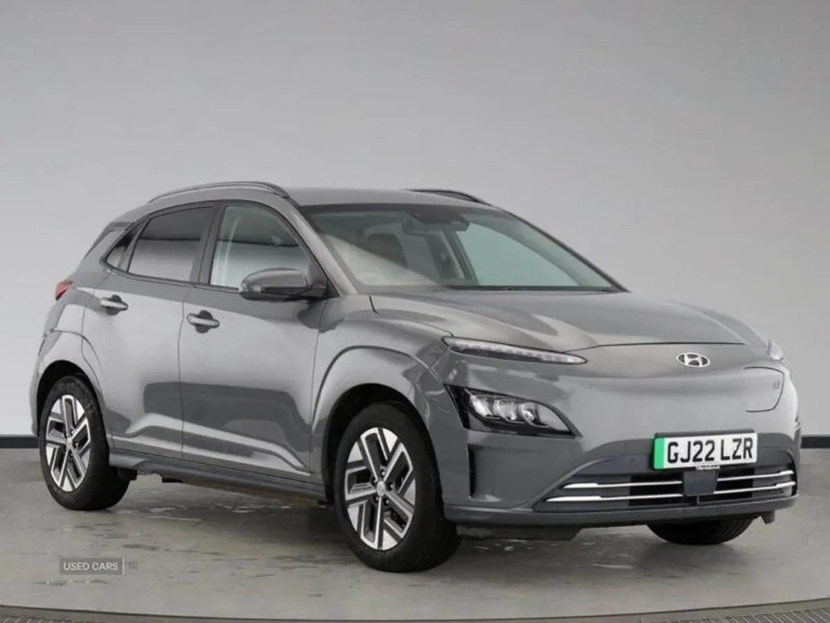 Hyundai Kona Electric Hatchback