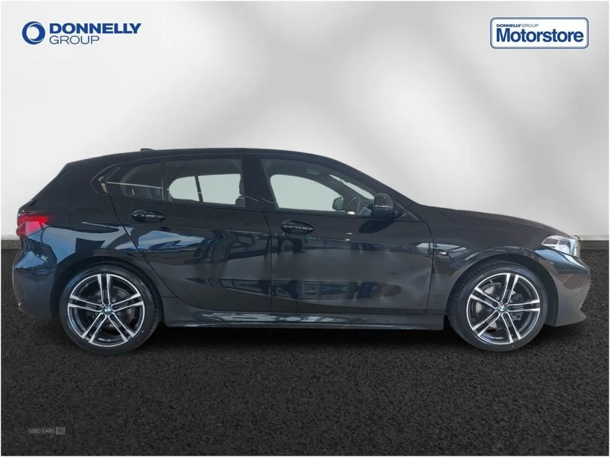 BMW 1 Series 118i  136  M Sport 5dr Step Auto  lc - Image 3