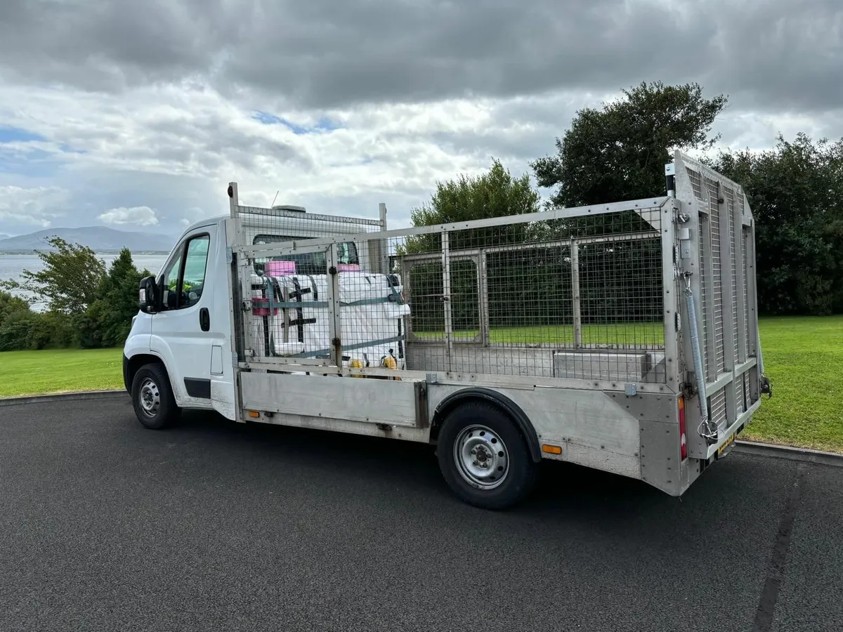 Peugeot Boxer 2019 - Image 3
