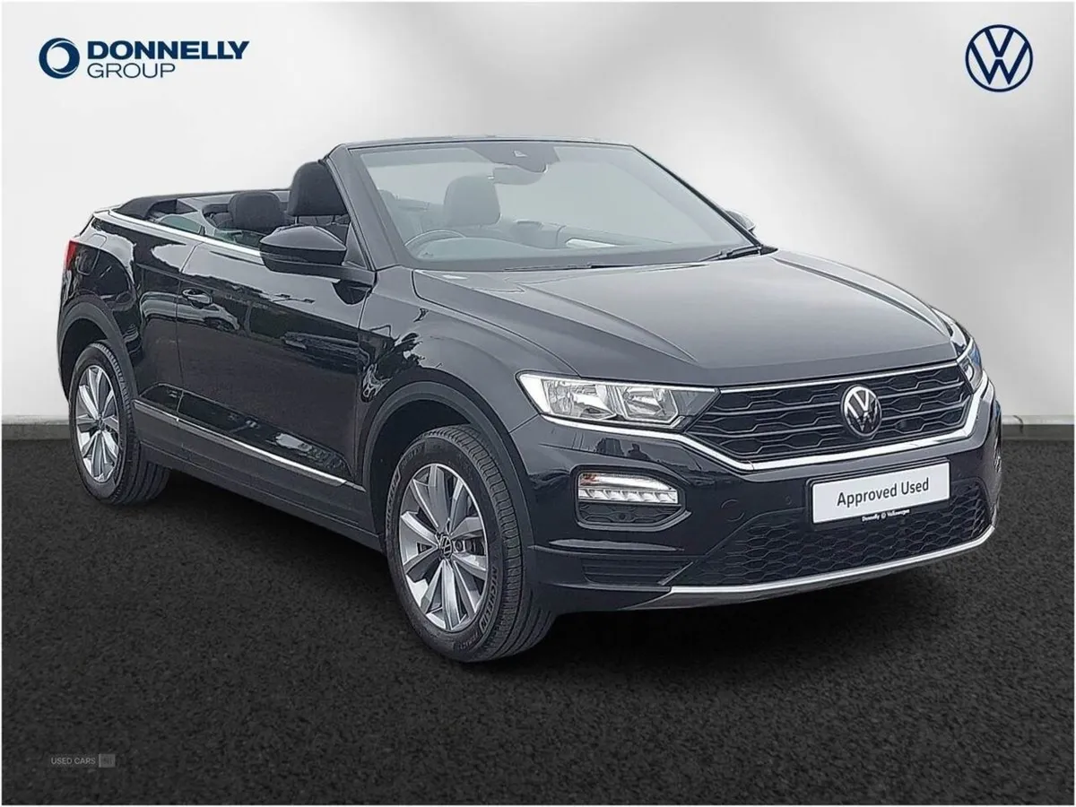 Volkswagen T-Roc 1.5 TSI Design 2dr DSG - Image 1
