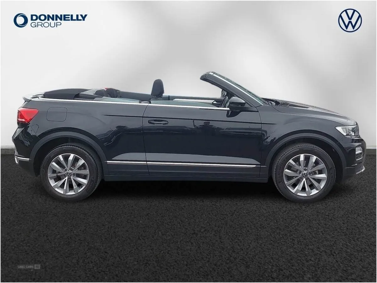 Volkswagen T-Roc 1.5 TSI Design 2dr DSG - Image 4