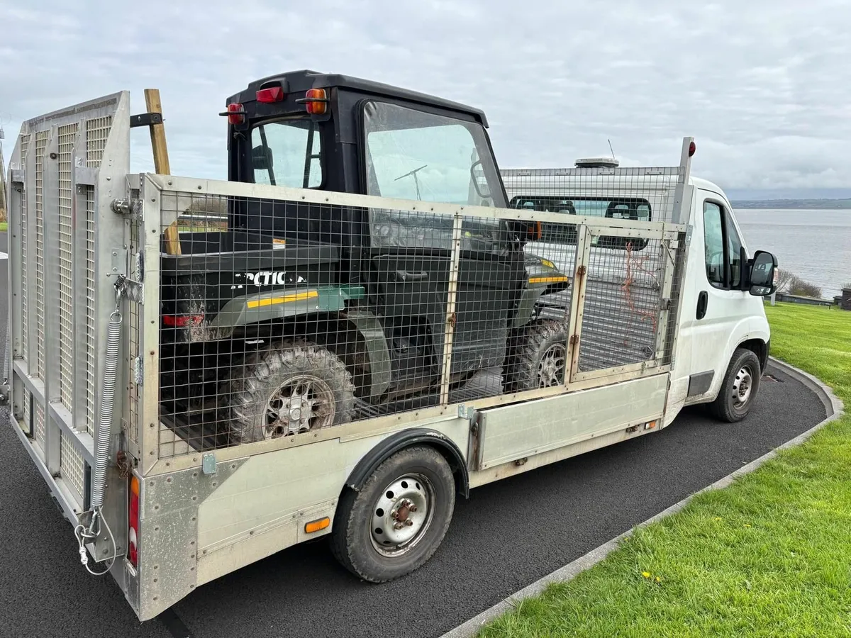 Peugeot Boxer 2019 - Image 4