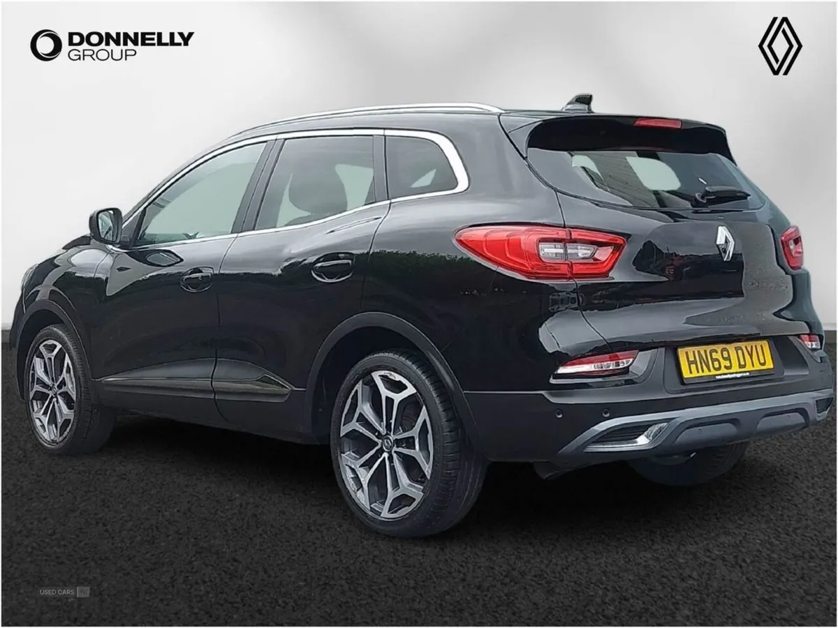 Renault KADJAR 1.3 TCE 160 GT Line 5dr - Image 2